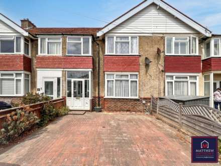 4 Bedroom House, Thalassa Road, Worthing