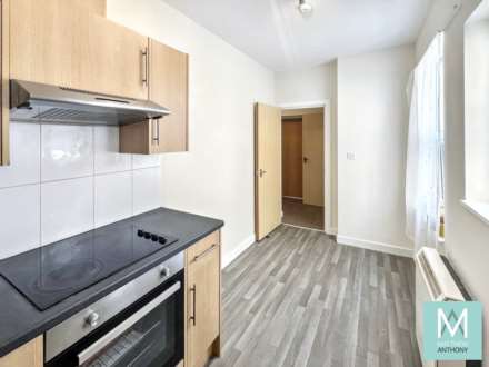 1 Bedroom Flat, Western Place