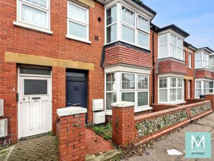 Bedsit, Wordsworth Road, Worthing