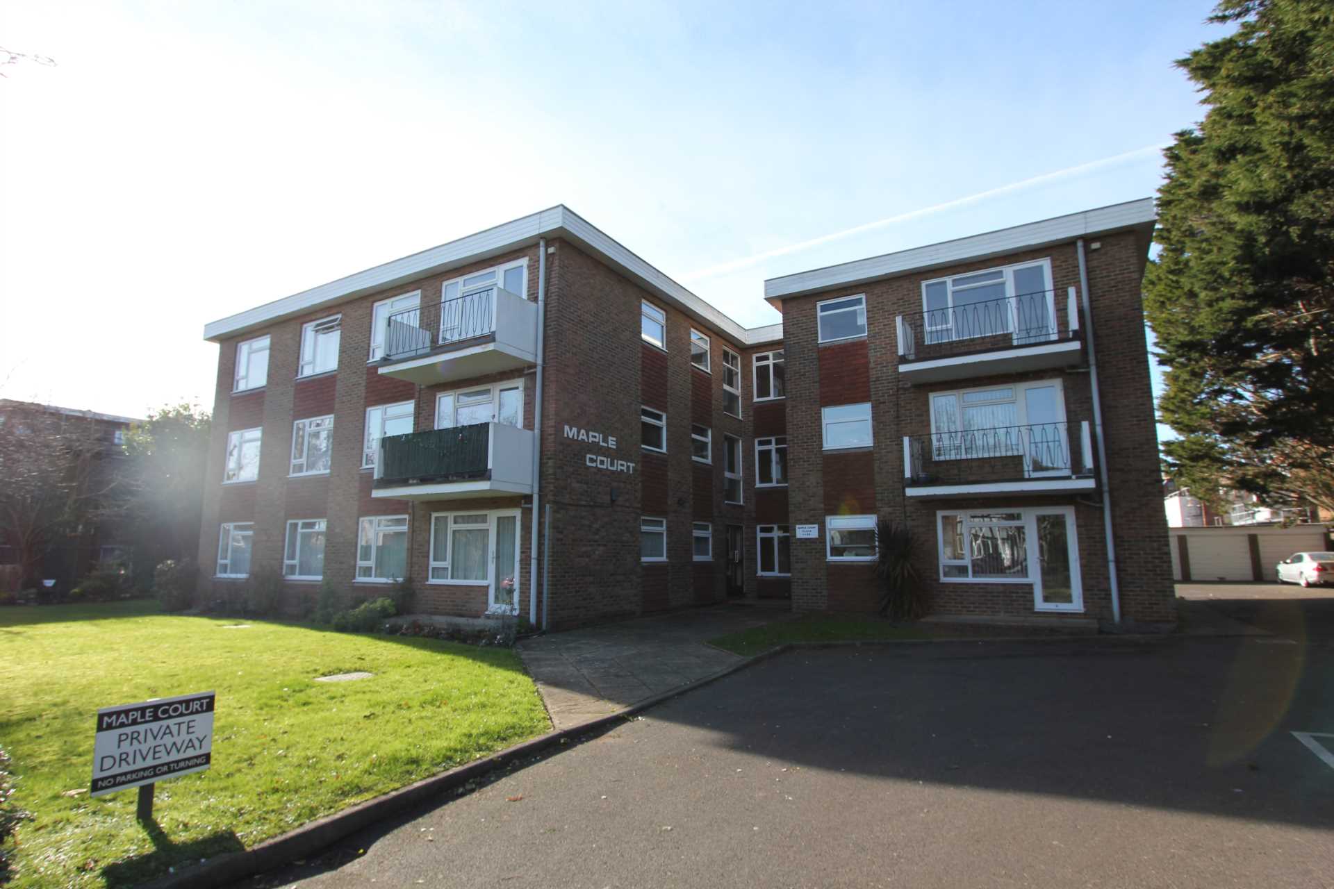 Maple Court, Wallace Avenue, Image 1