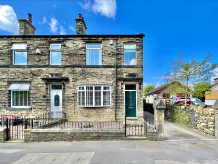 4 Bedroom End Terrace, Bradford Road, Birkenshaw