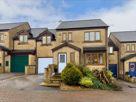Property For Sale Popeley Rise, Gomersal, Cleckheaton