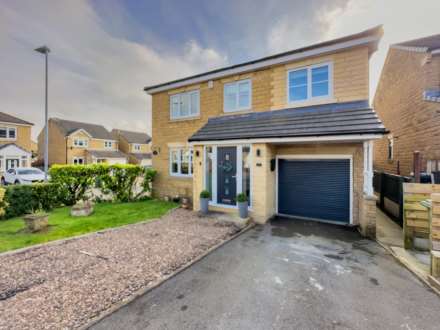 5 Bedroom Detached, Richmond Grove, Gomersal