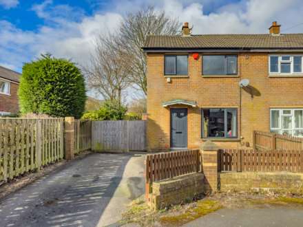 Heathcliffe Close, Birstall
