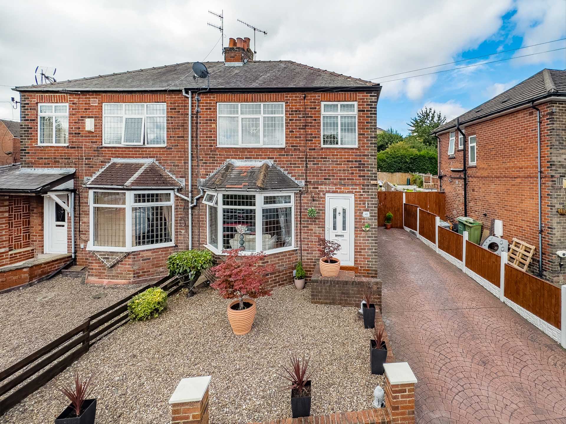 Horner Crescent, Batley, Image 1