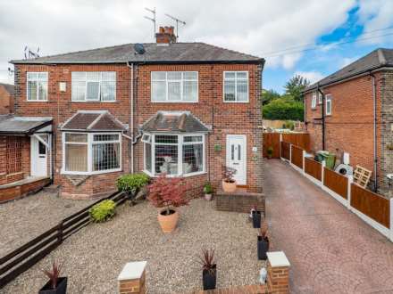Horner Crescent, Batley