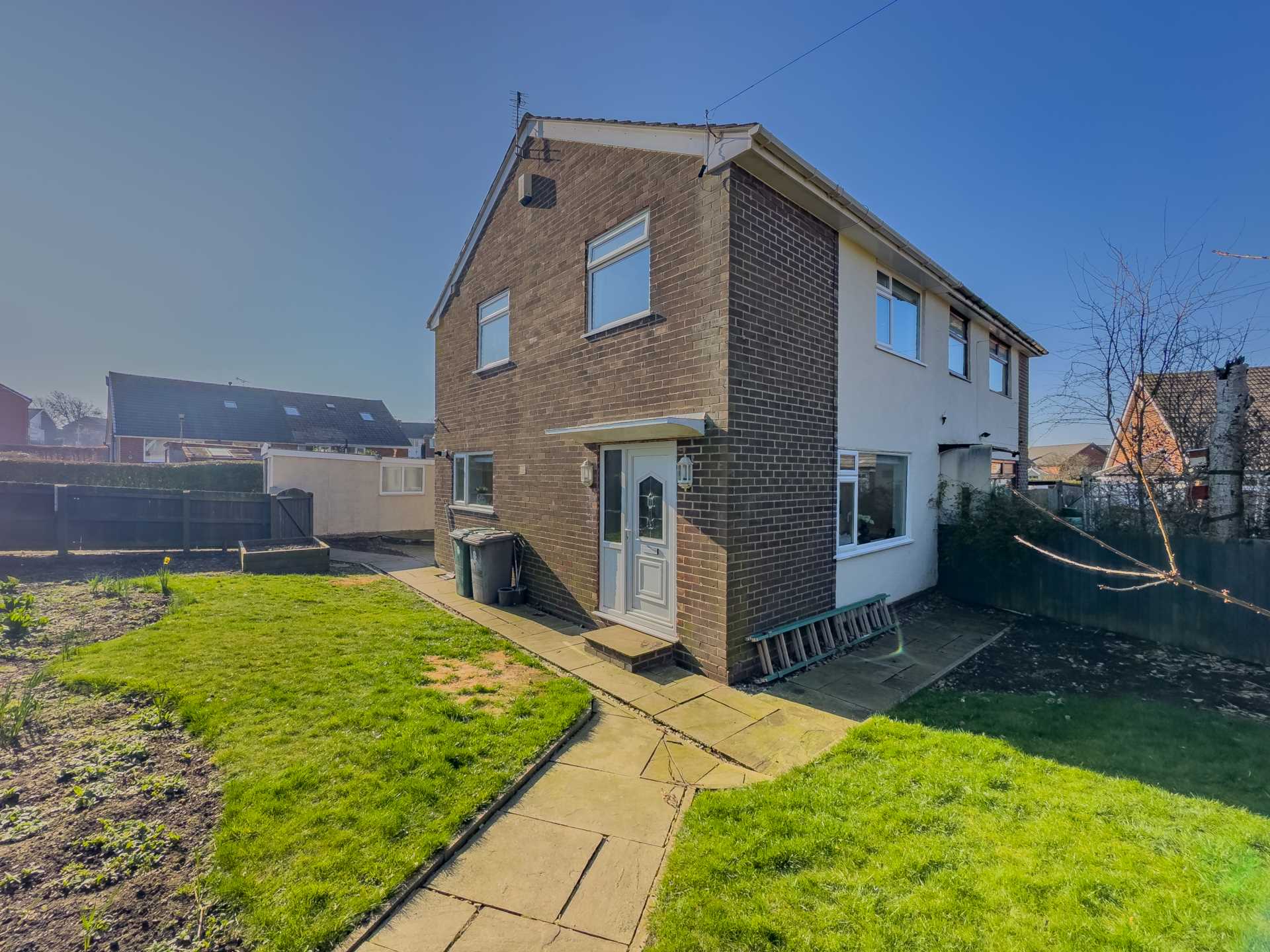 Western Avenue, Birstall/Batley, Image 1