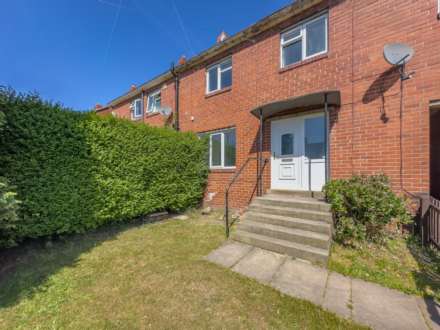 Nussey Avenue, Birstall