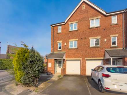 Burnley's Mill Road, Gomersal, Image 1