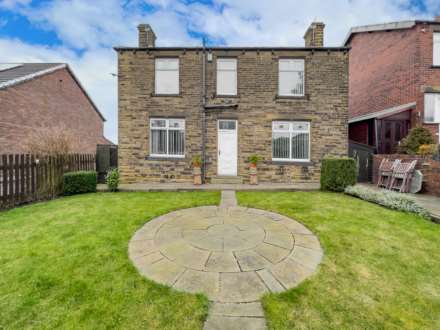 White Lee Road, Batley