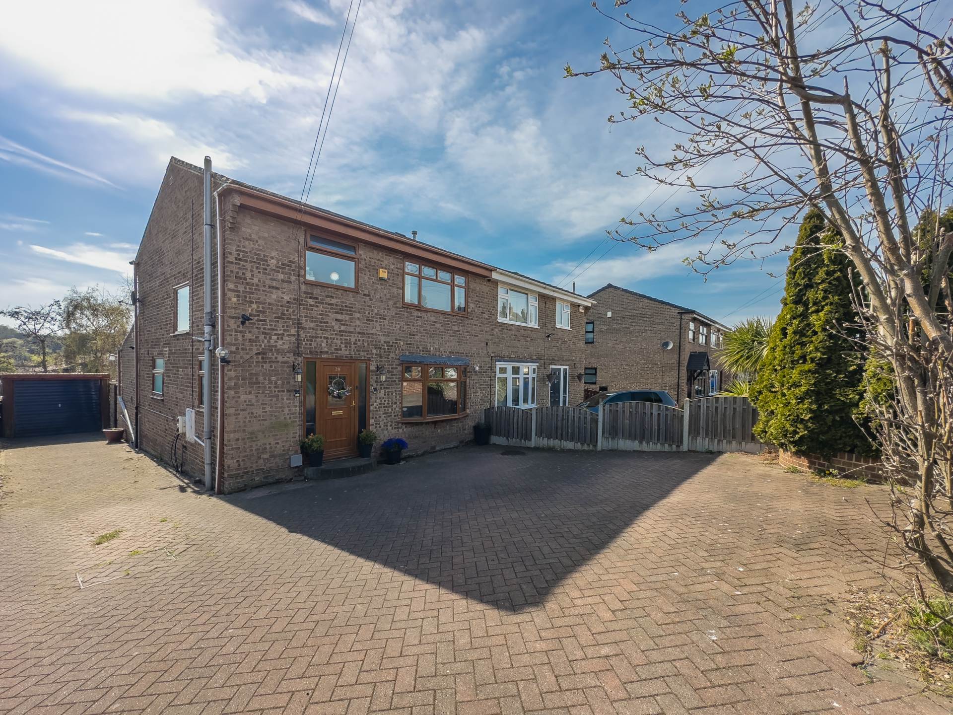 Church Road, Batley, Image 1