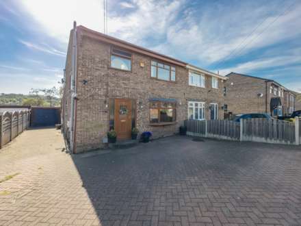 Church Road, Batley, Image 20