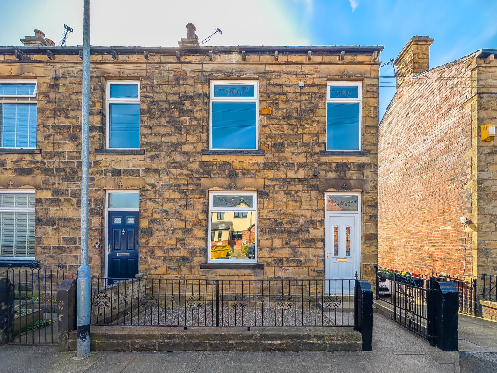 College Street, Batley, Image 1