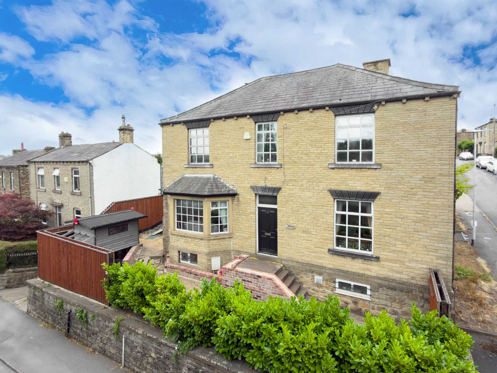 Huddersfield Road, Liversedge, Image 1