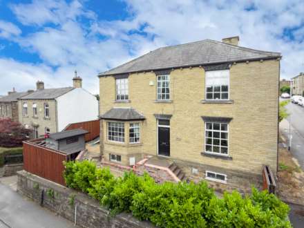 Huddersfield Road, Liversedge