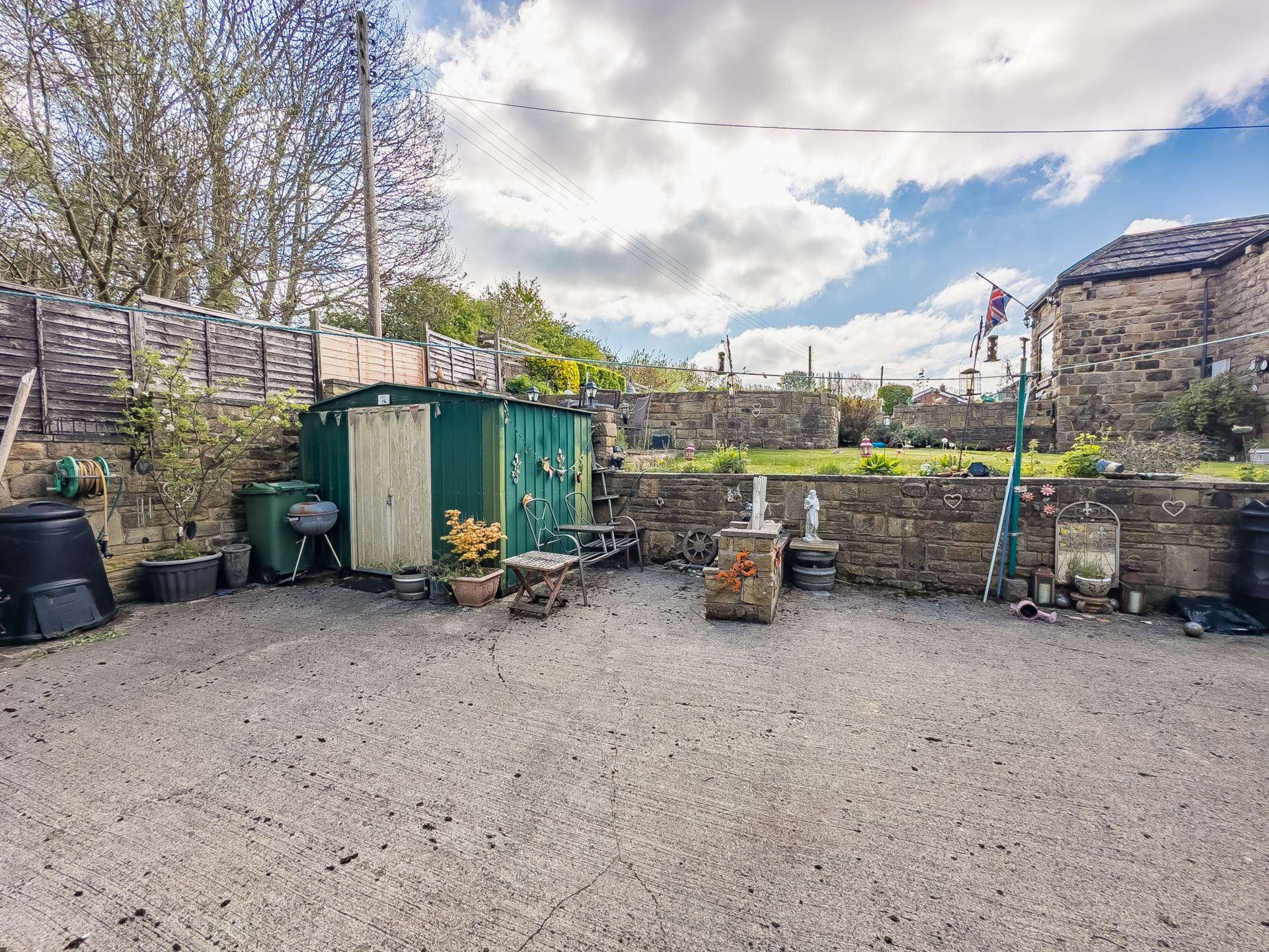 Lady Ann Road, Batley, Image 40