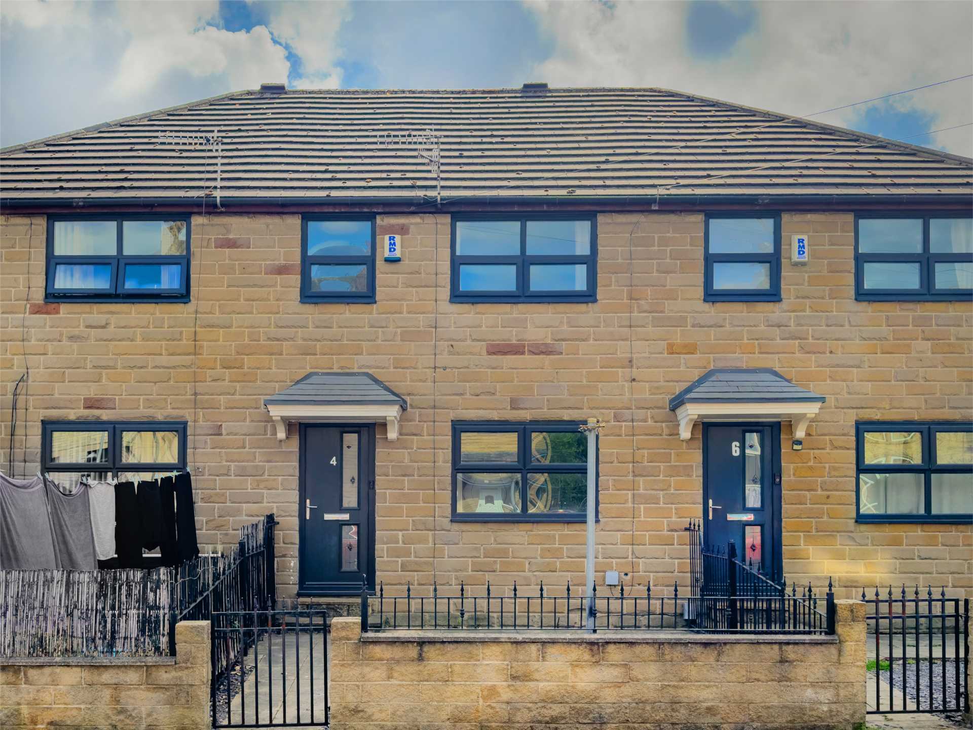 The Covert, Batley, Image 1