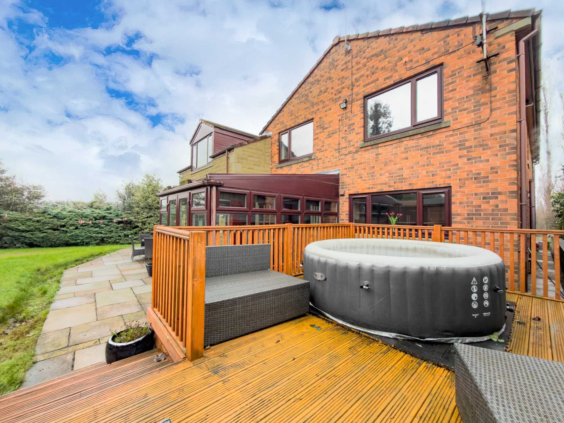 Lea Road, Batley, Image 30