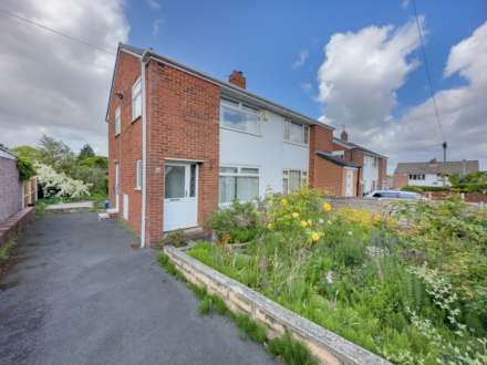 Burnside Close, Birstall