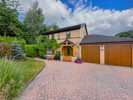 Greenacres Drive, Birstall