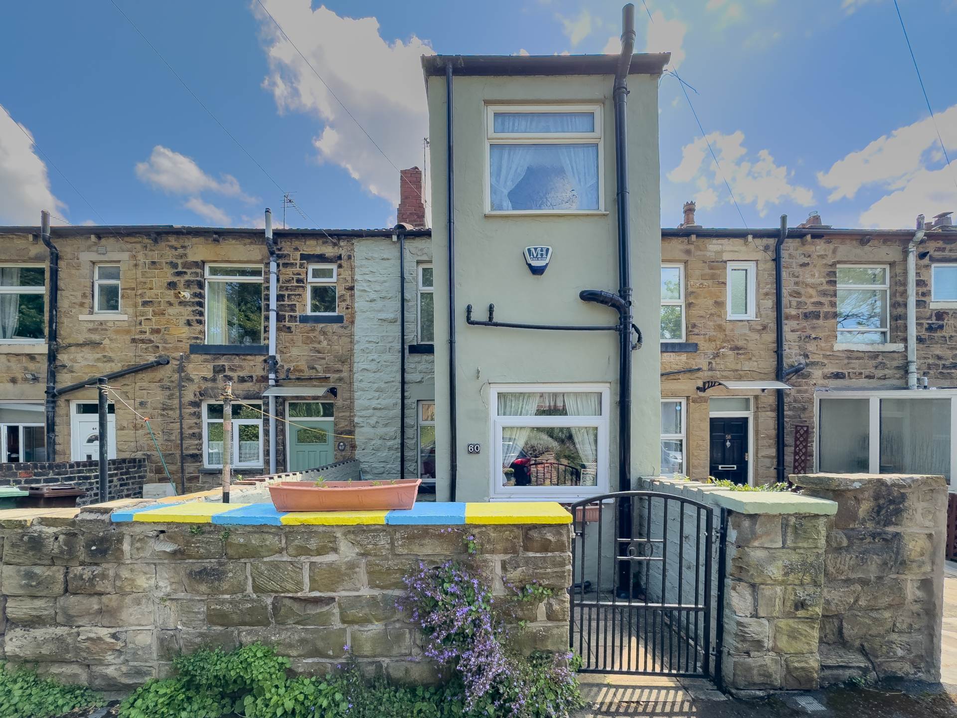 Willow Terrace, Batley, Image 1