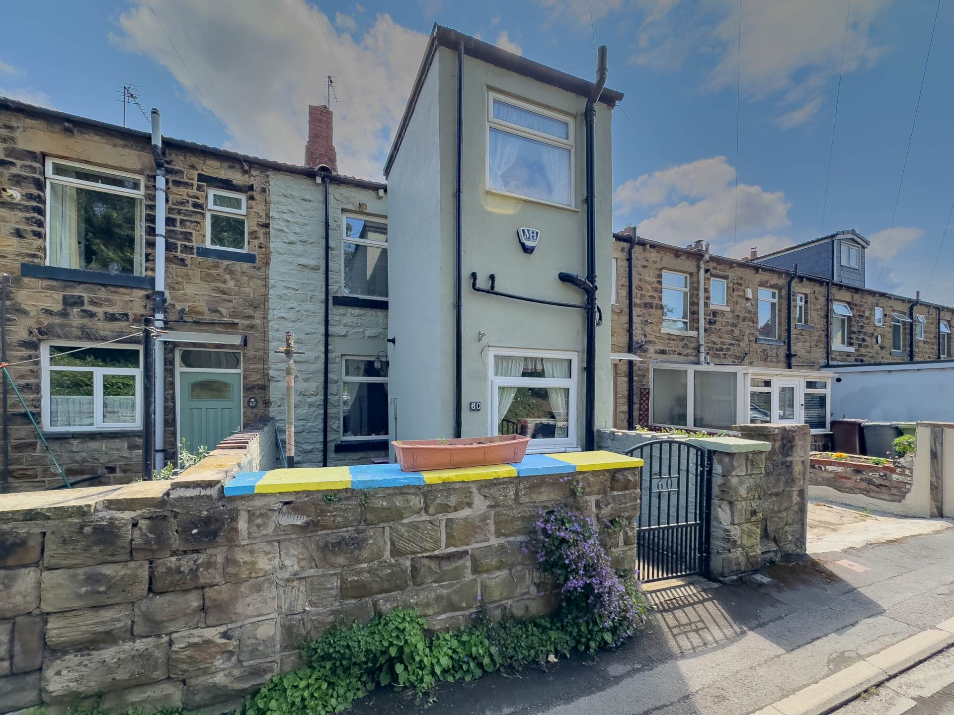 Willow Terrace, Batley, Image 27
