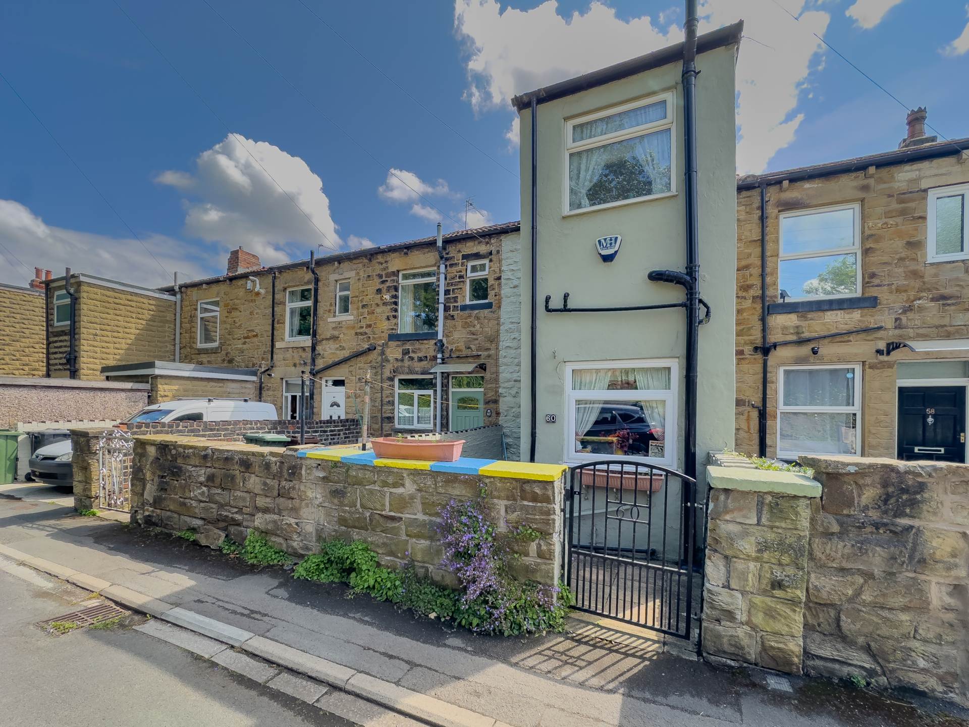 Willow Terrace, Batley, Image 28