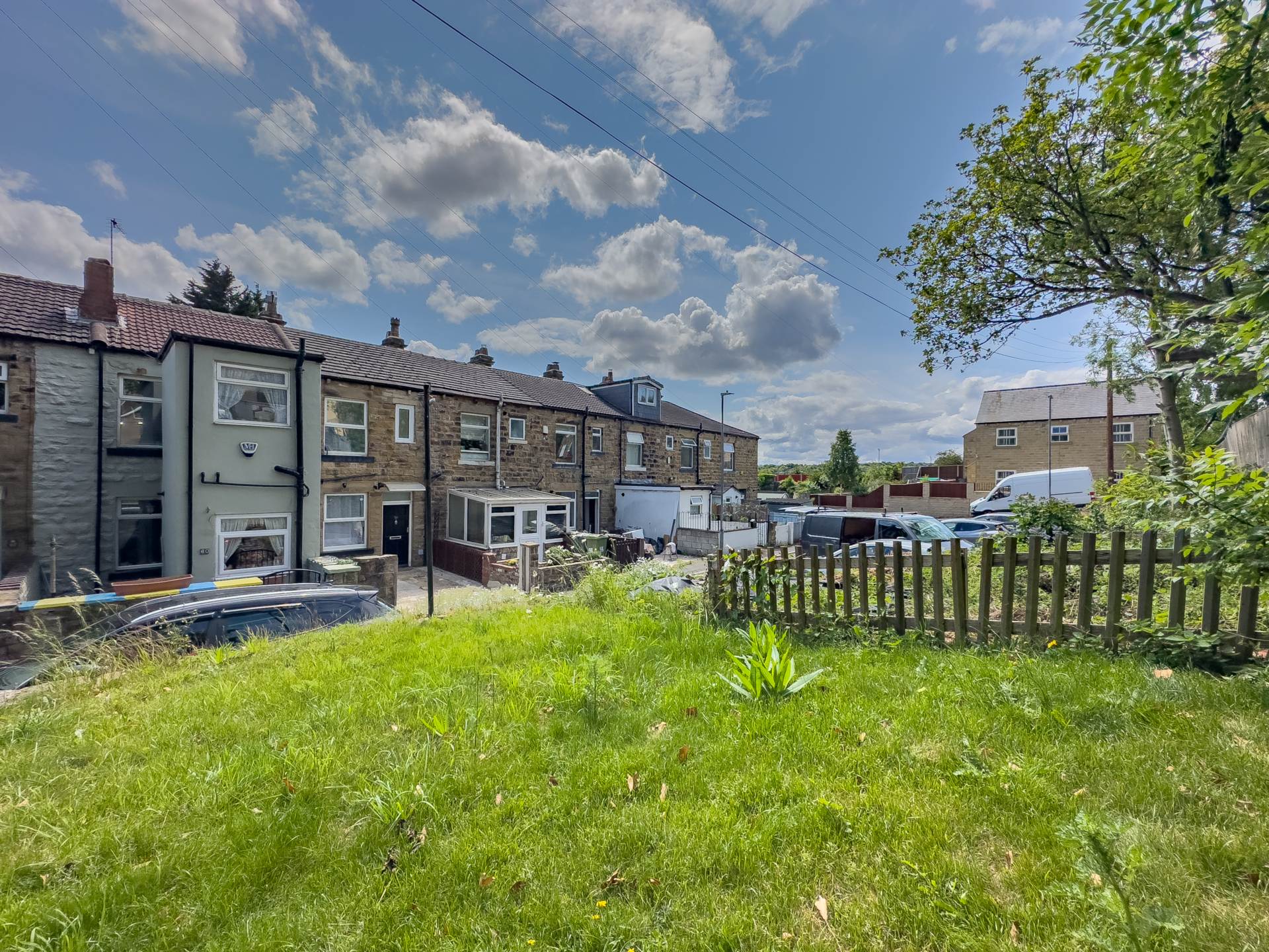 Willow Terrace, Batley, Image 31