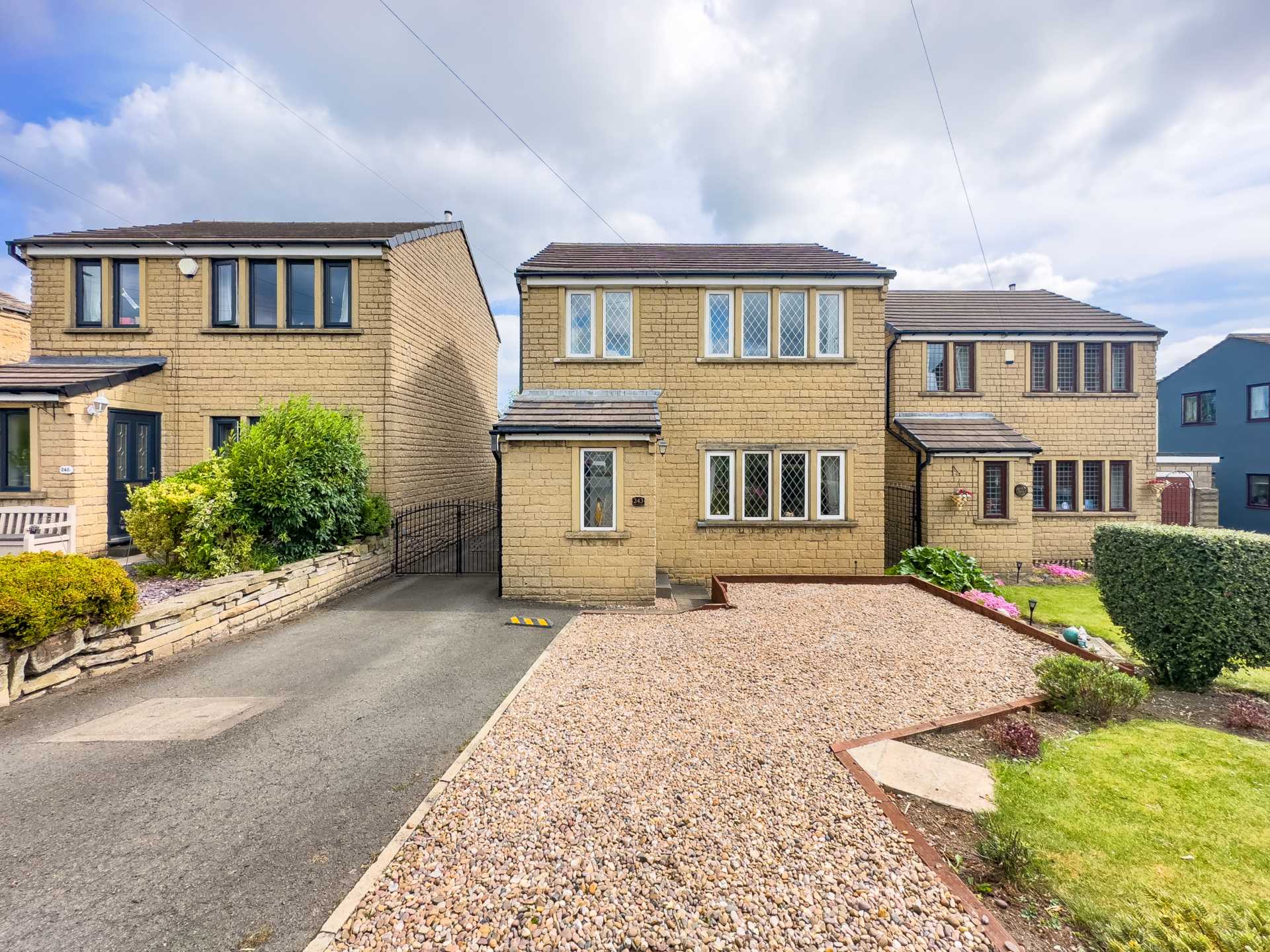 White Lee Road, Heckmondwike, Image 1