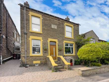 King Street, Drighlington, Image 1