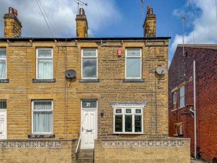 Pearl Street, Batley