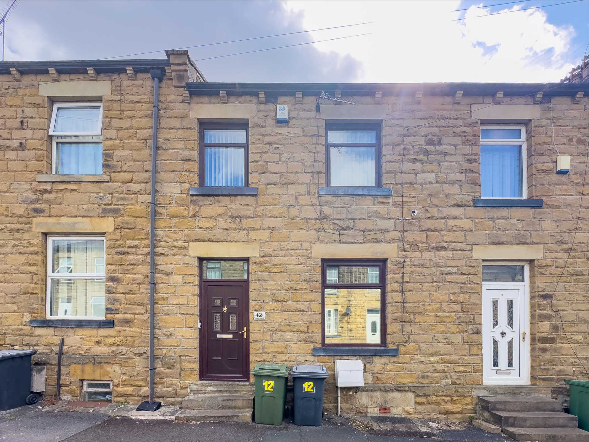 Maxwell Avenue, Batley, Image 1