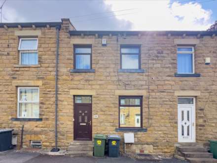 Maxwell Avenue, Batley