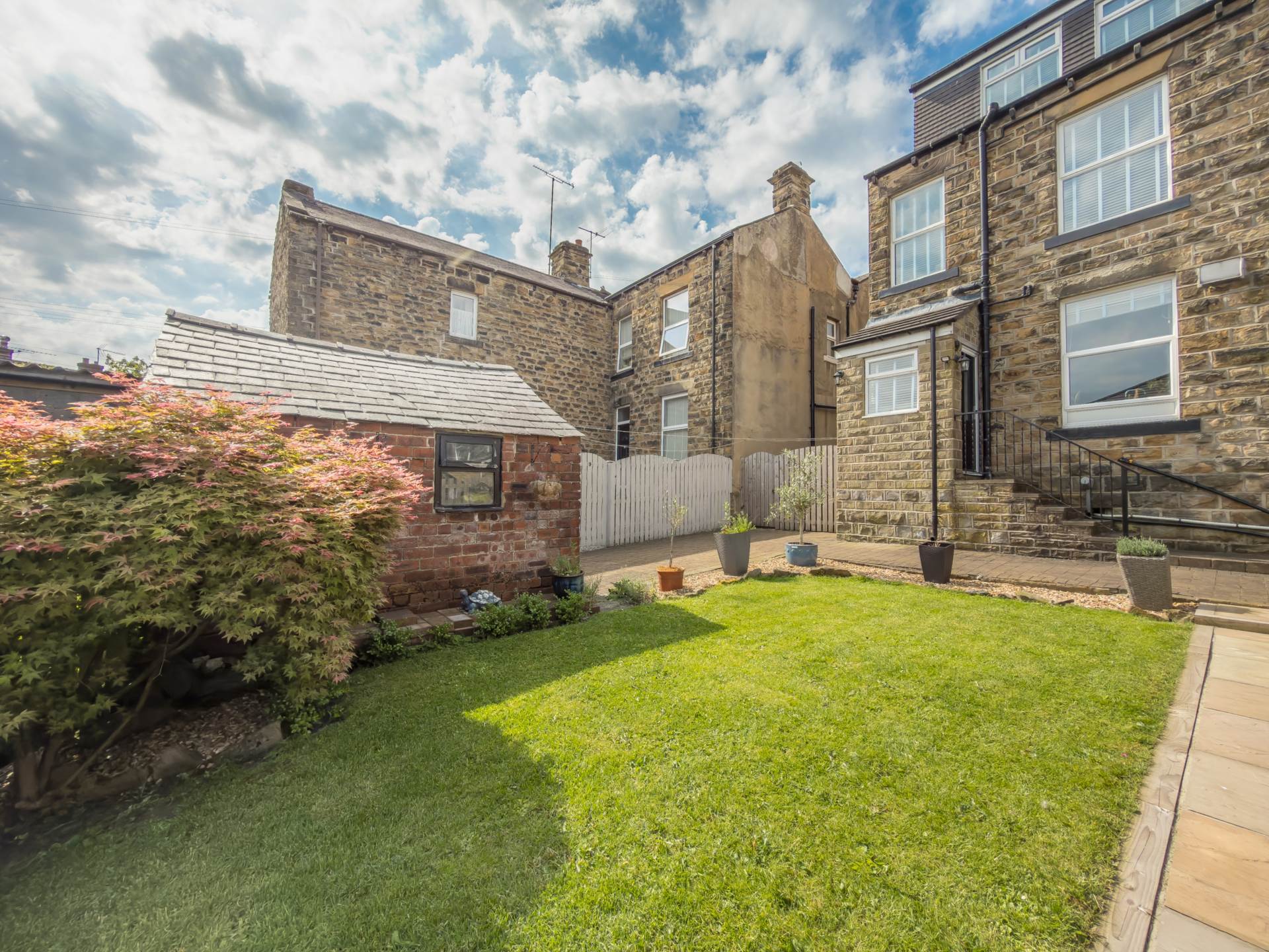 Park Street, Birstall, Image 28
