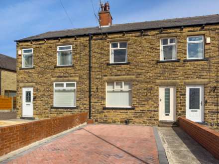 Welwyn Avenue, Batley