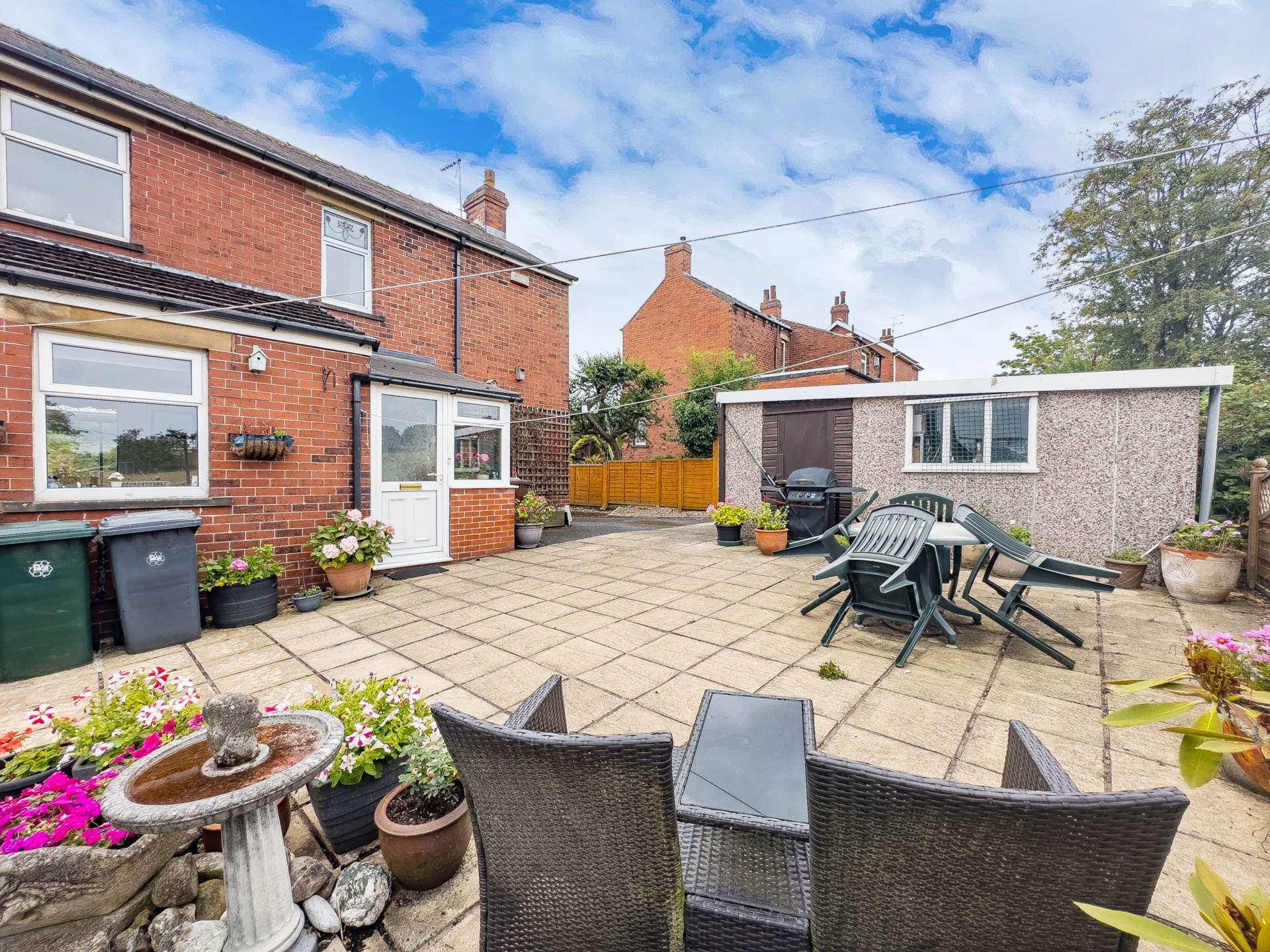Church Lane, Gomersal, Image 21