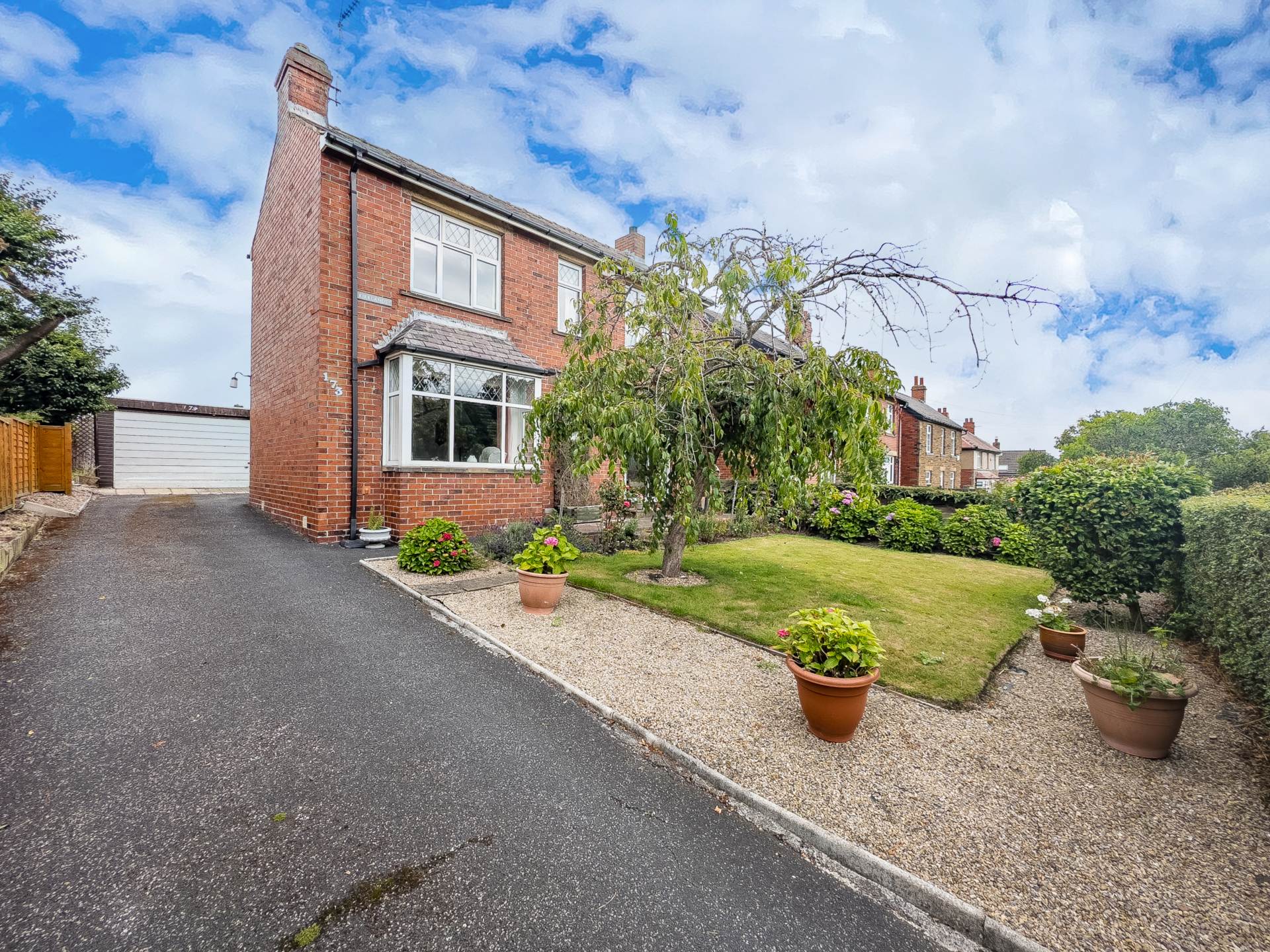 Church Lane, Gomersal, Image 22