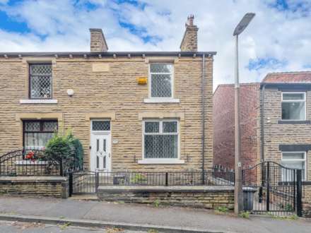 Cross Park Street, Batley