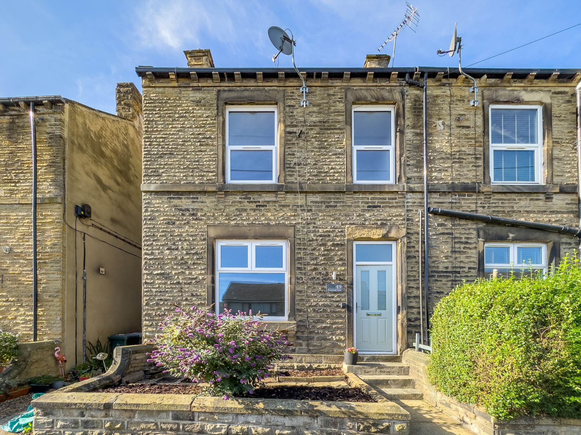 Mill Street, Birstall, Image 1