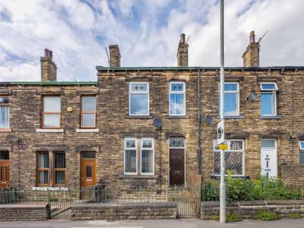 High Street, Heckmondwike