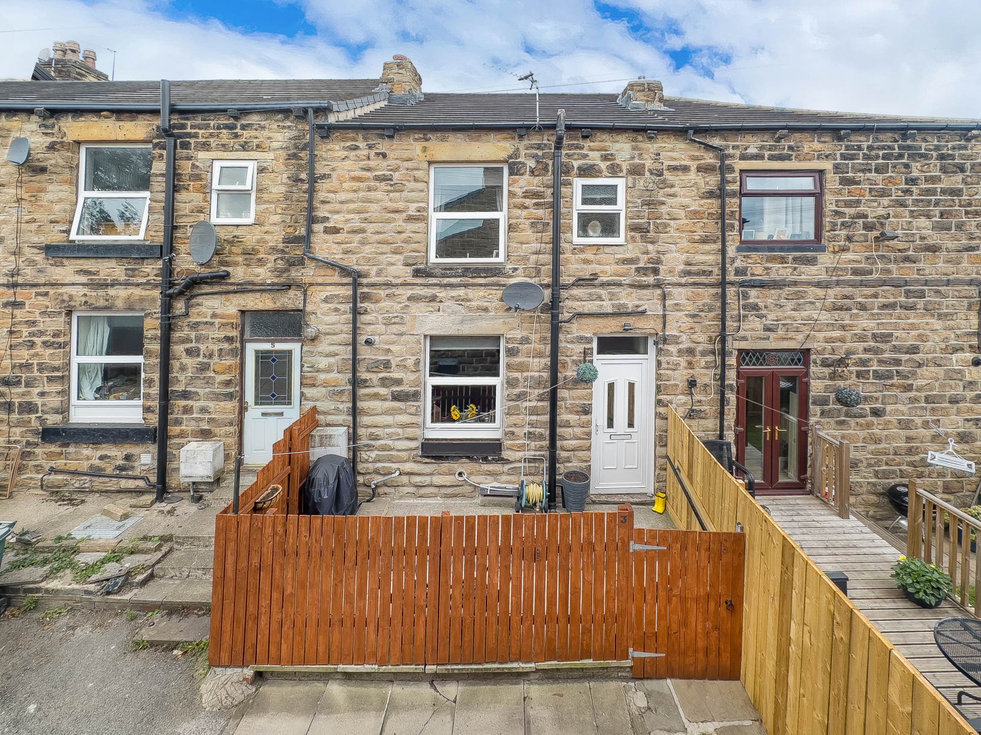 Mill Street, Birstall, Image 1