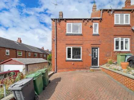 Roman Road, Batley, Image 1