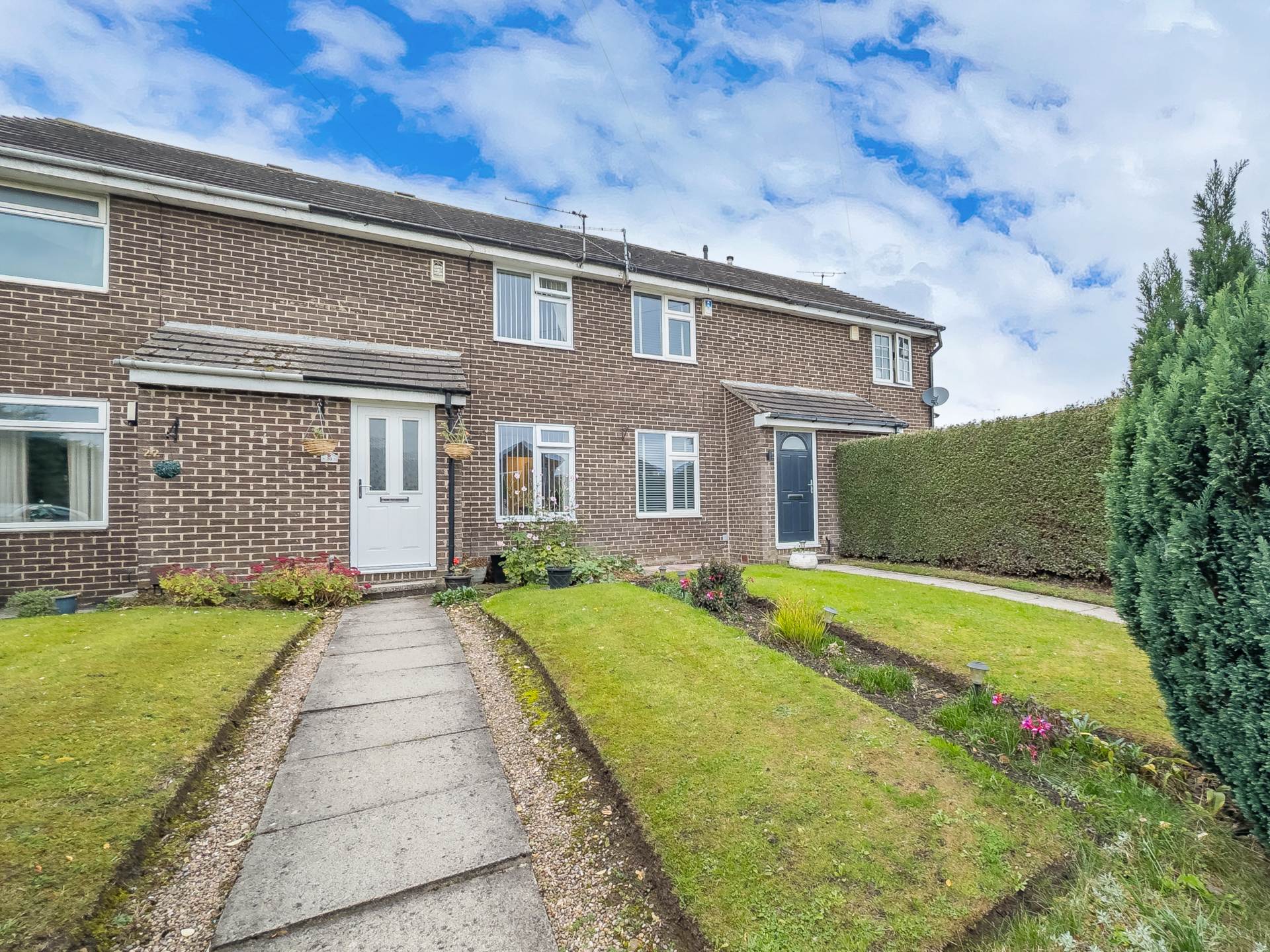 Moorside Green, Drighlington, Image 18