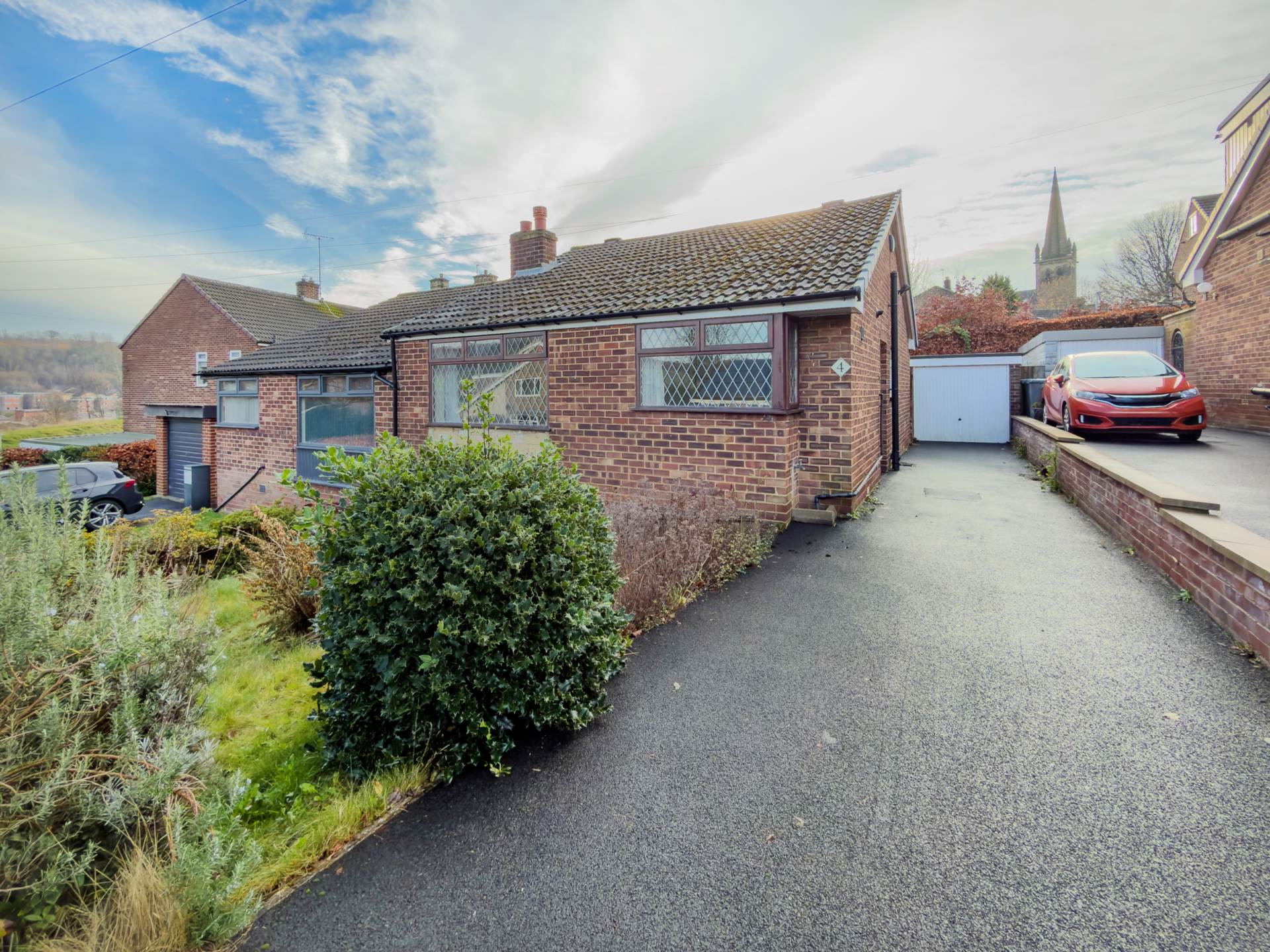 Stoney Lane, Batley, Image 1