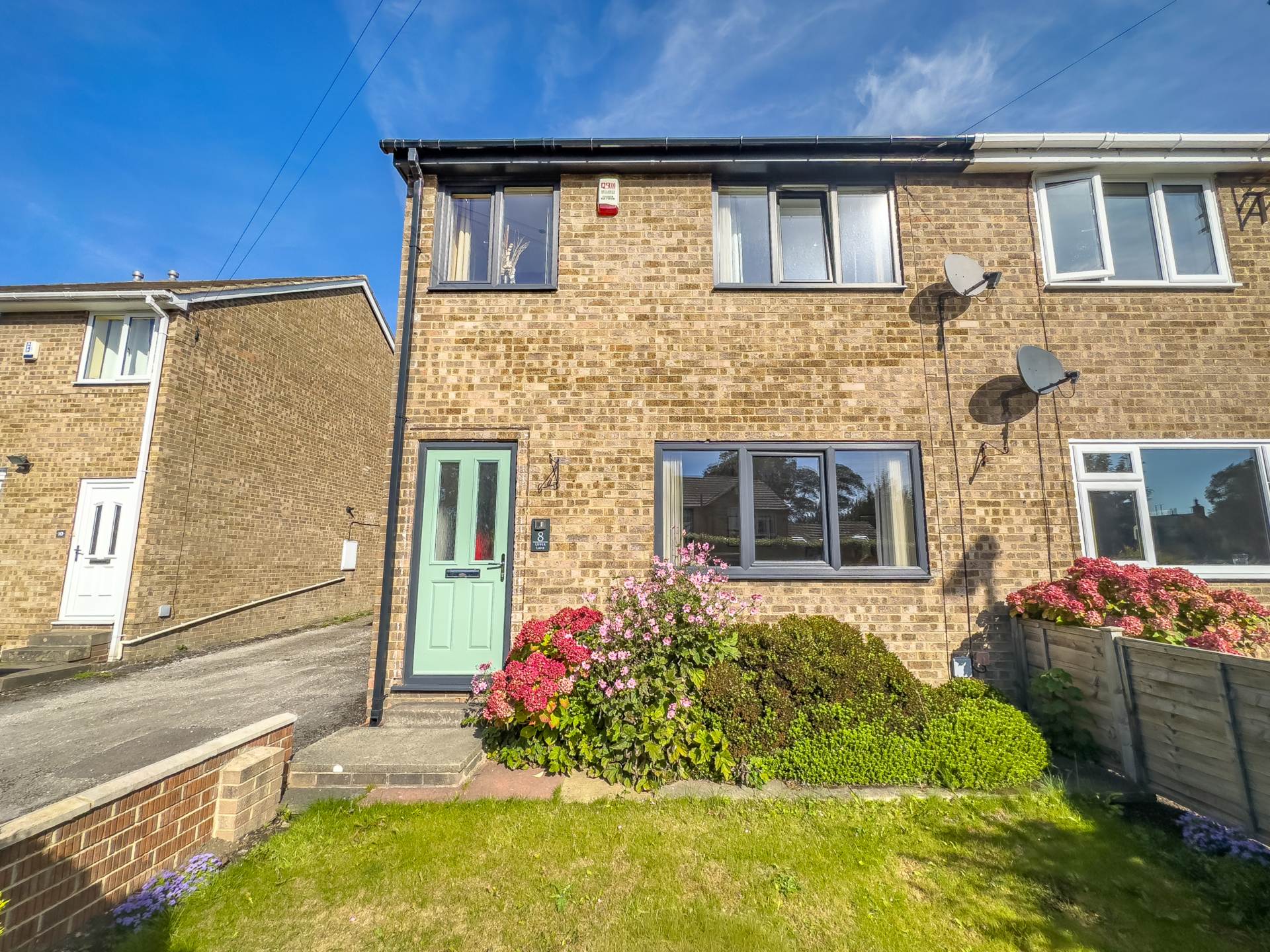 Upper Lane, Cleckheaton, Image 1