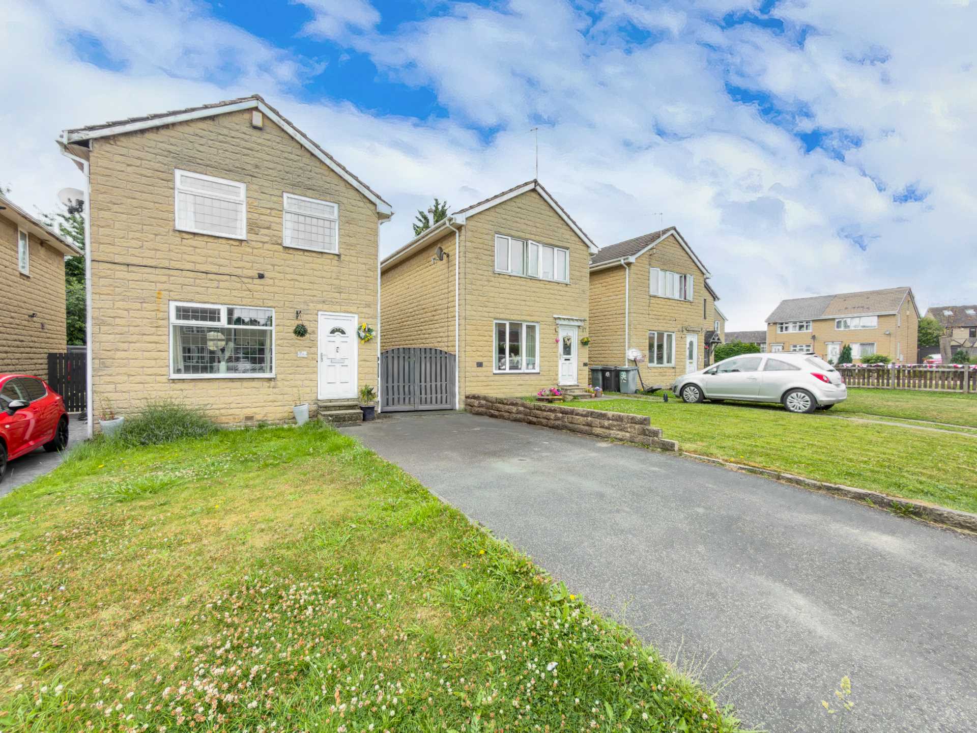Clarence Street, Gomersal, Image 1