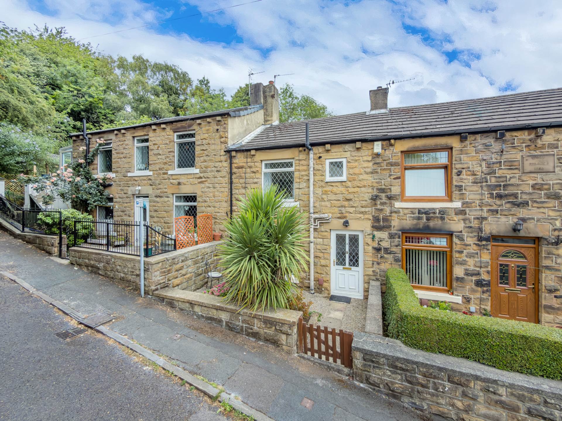 Thorn Street, Batley, Image 1