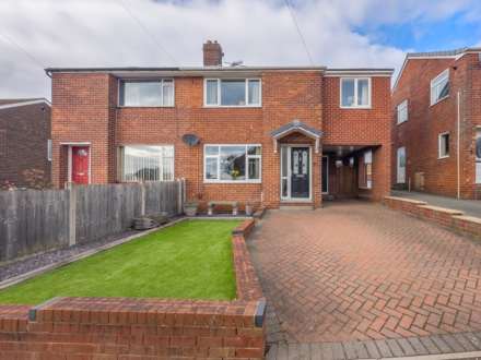 Castle Close, Birstall