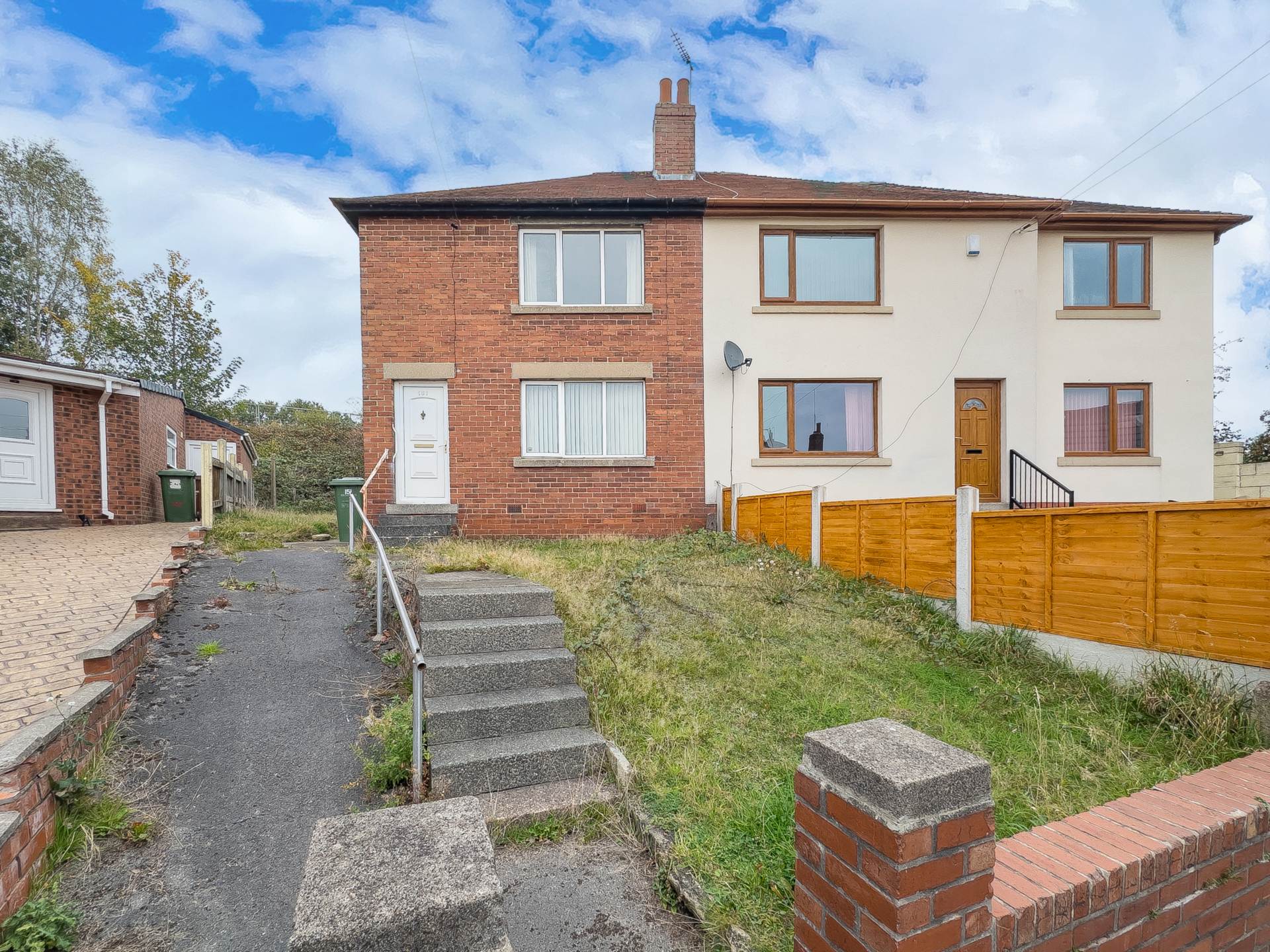 Bottom Boat Road, Stanley, Image 1