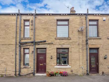 Spring Street, Liversedge